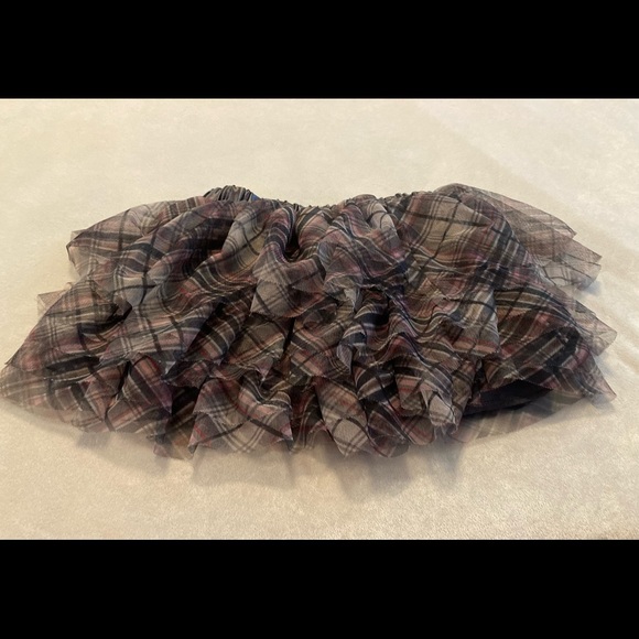 H&M Other - *last chance* Plaid H&M skirt
